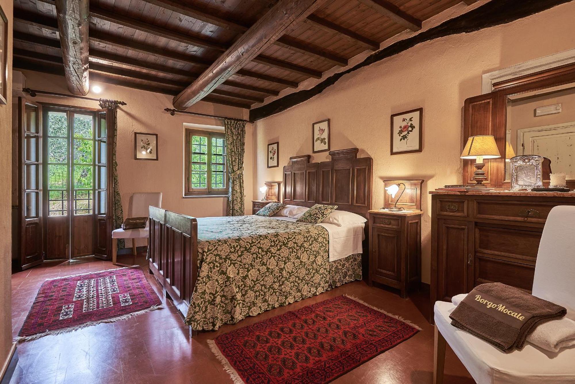 Agriturismo Borgo Mocale Castelfranco di Sopra Exterior foto