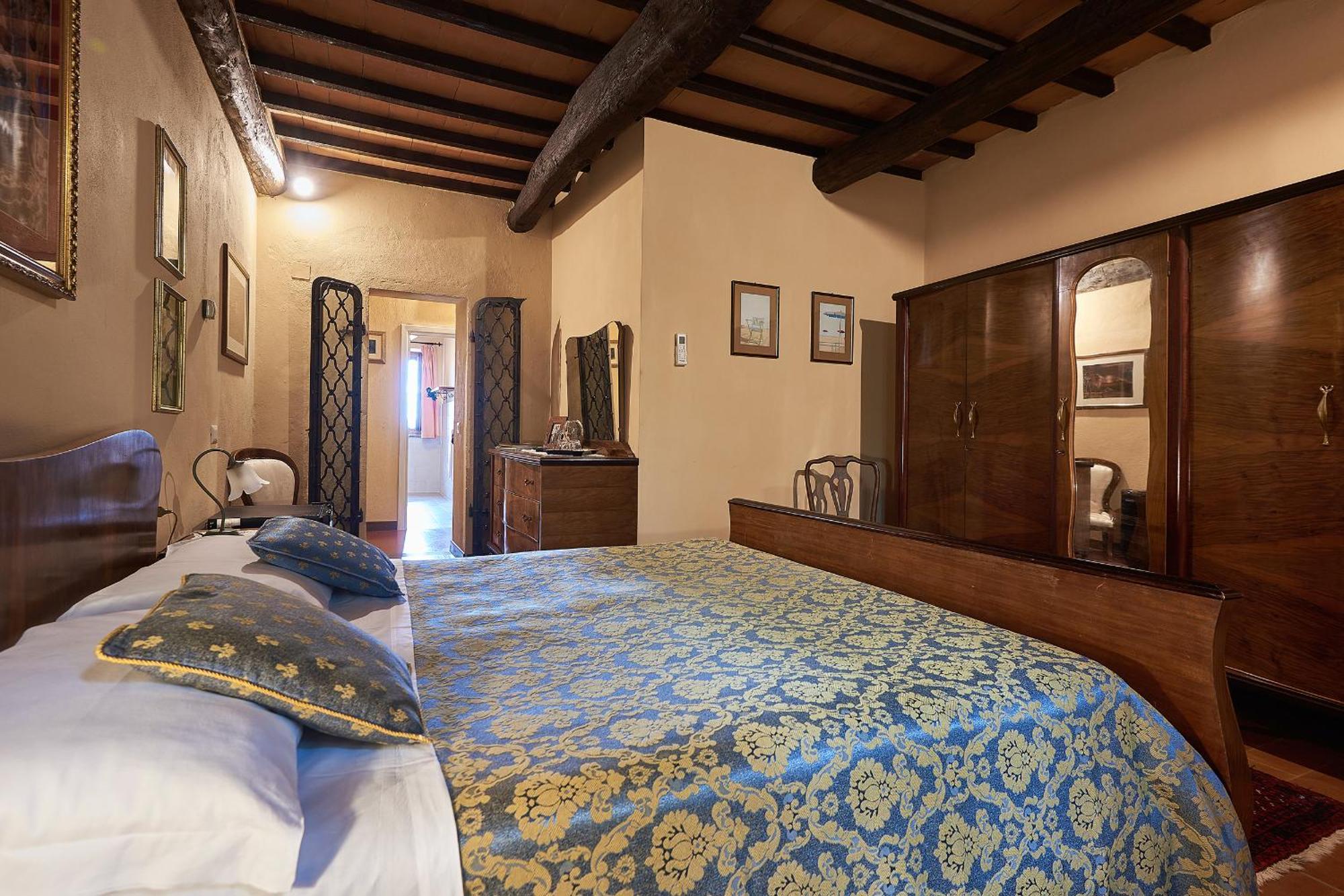 Agriturismo Borgo Mocale Castelfranco di Sopra Exterior foto