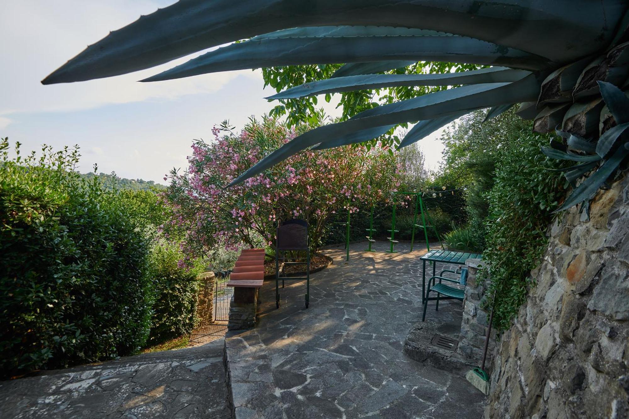 Agriturismo Borgo Mocale Castelfranco di Sopra Exterior foto