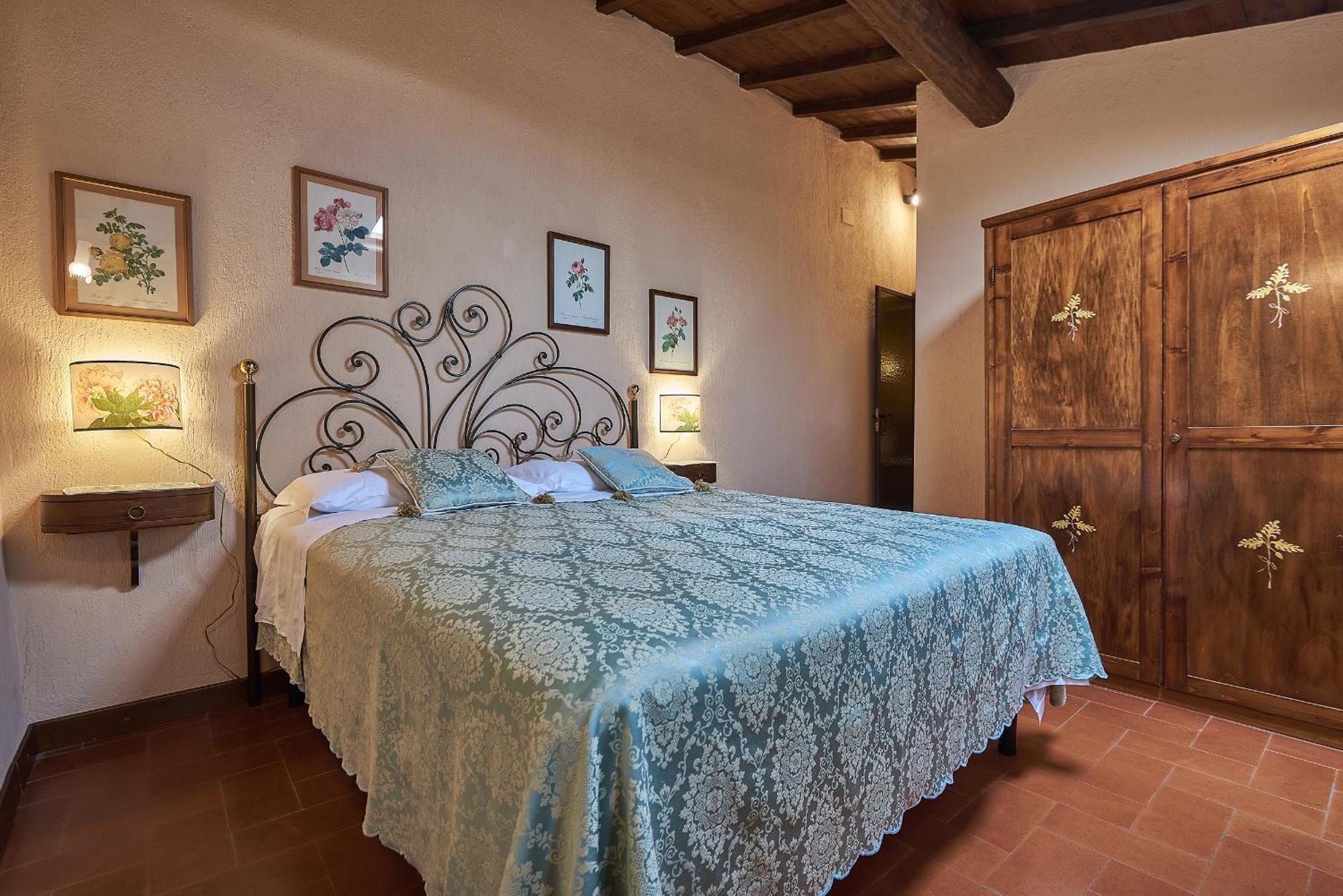Agriturismo Borgo Mocale Castelfranco di Sopra Exterior foto