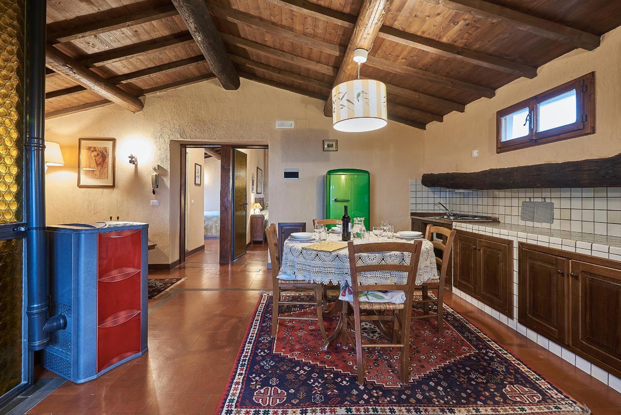 Agriturismo Borgo Mocale Castelfranco di Sopra Exterior foto