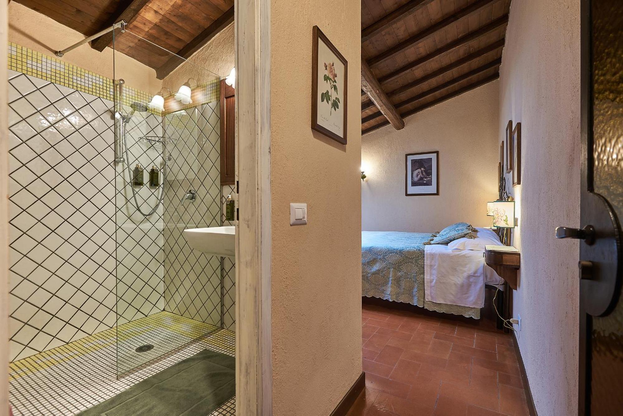 Agriturismo Borgo Mocale Castelfranco di Sopra Exterior foto