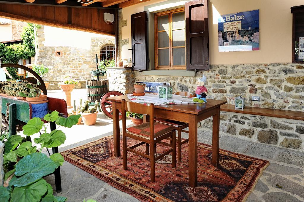 Agriturismo Borgo Mocale Castelfranco di Sopra Exterior foto