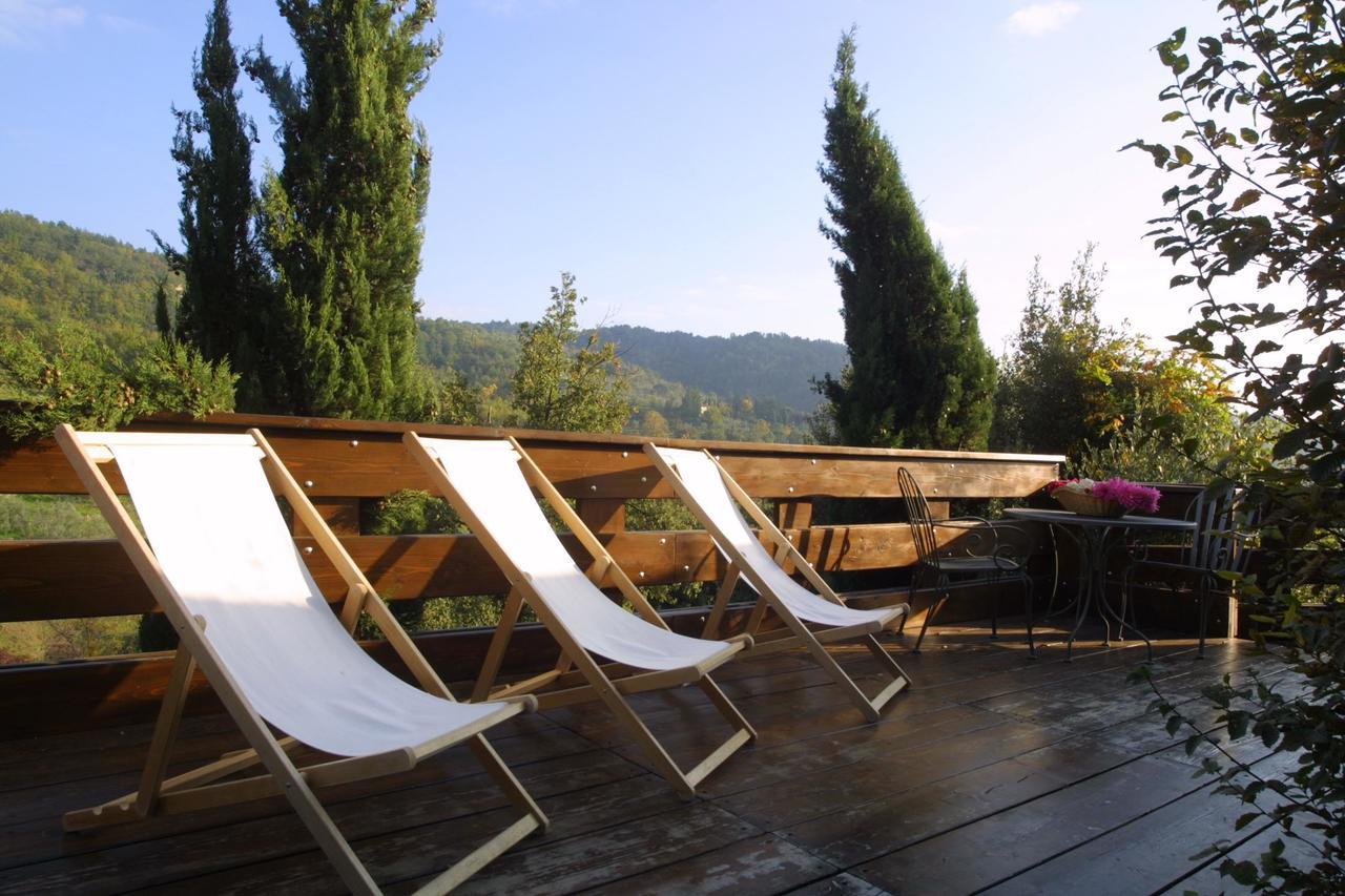 Agriturismo Borgo Mocale Castelfranco di Sopra Exterior foto