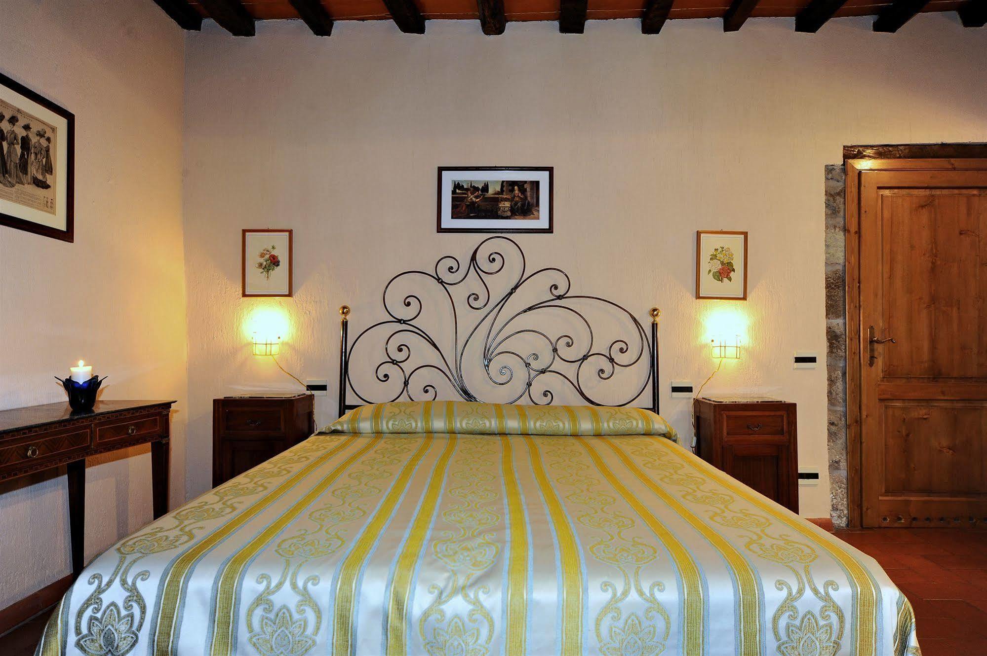 Agriturismo Borgo Mocale Castelfranco di Sopra Exterior foto